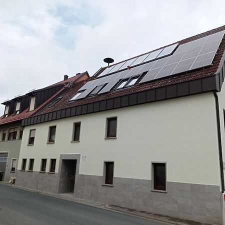 Zur Stadt Volkach Exterior foto